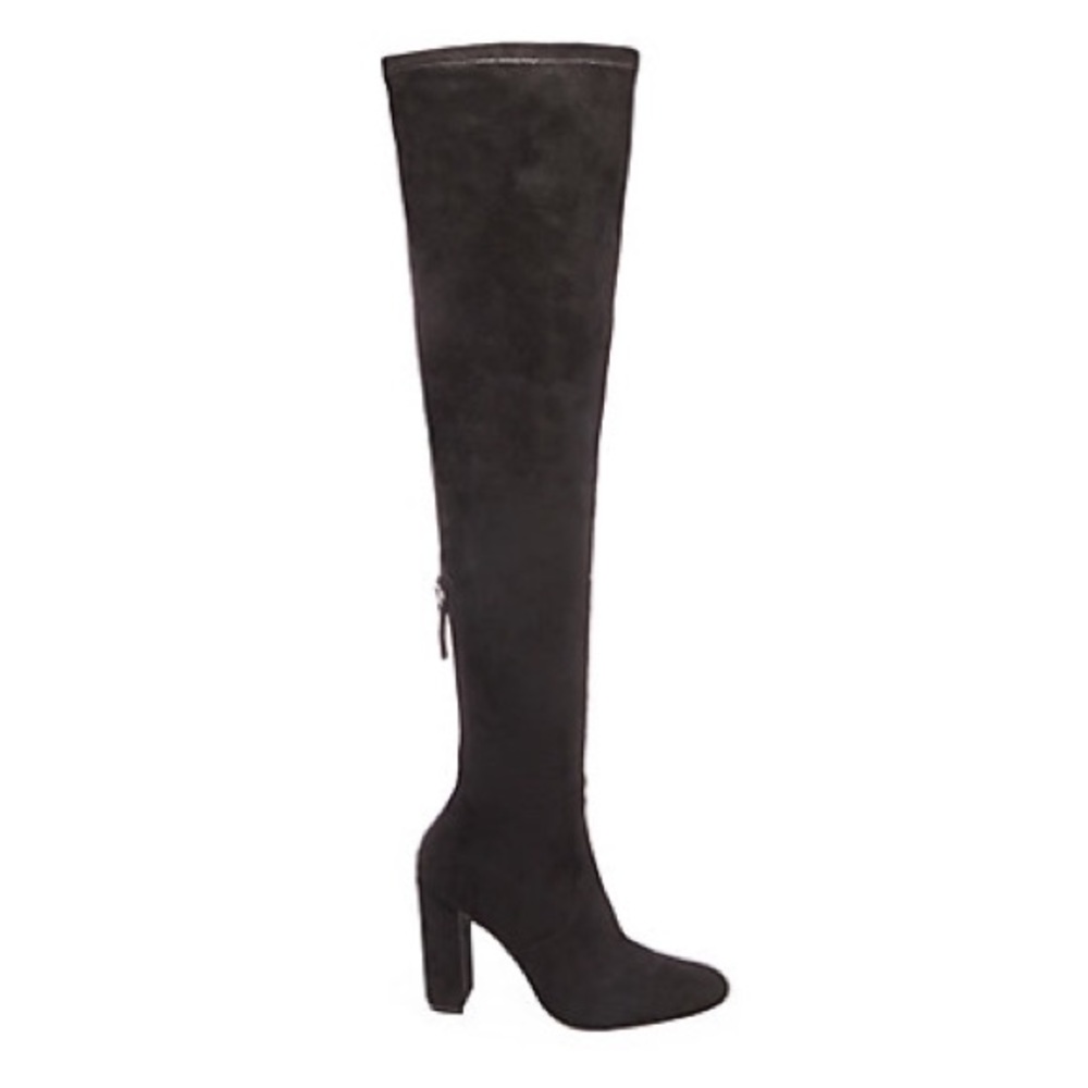 Steve Madden Emotions Over The Knee Boots
